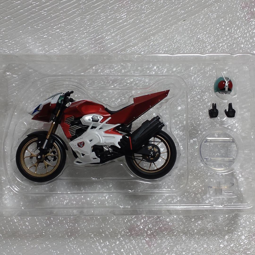 SHFiguarts シン仮面ライダー SHIN-CYCLONE