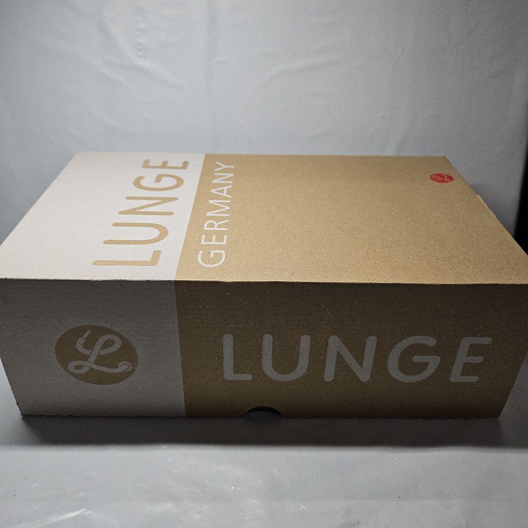 LUNGE Vivo Runメンズ ランニングシューズ Grey/White
