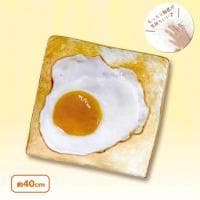 【7個セット】 超BIGリアルプリントパンクッション パンケーキ 食パントースト