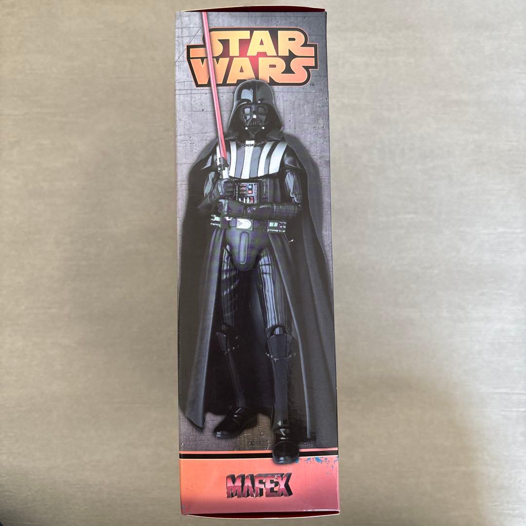【新品未開封】MAFEX No. 006 ダース・ベイダー
