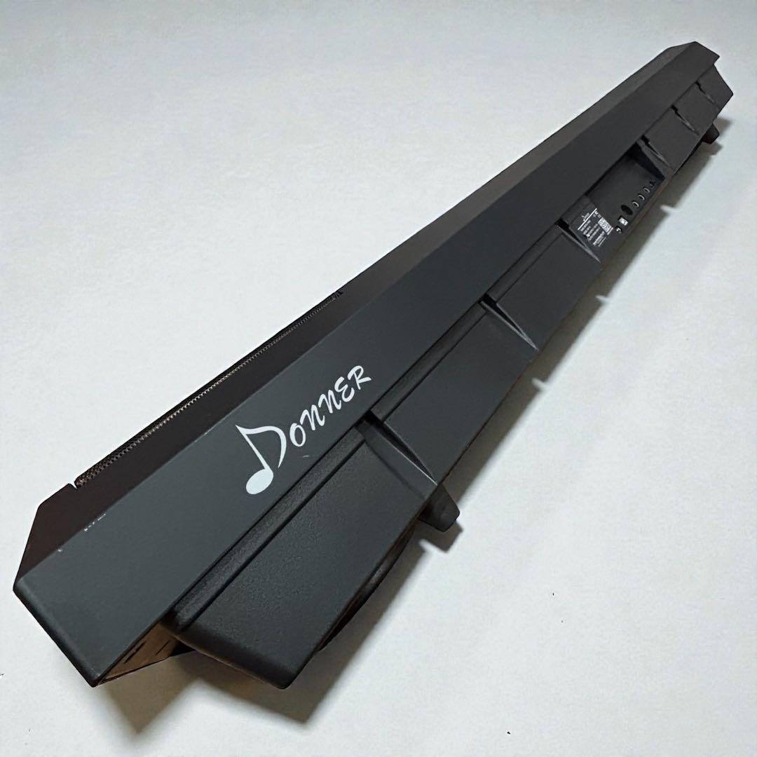 ハイコスパの88鍵盤✨Donner DEP-10✨電子ピアノ✨入門モデル✨ 美品