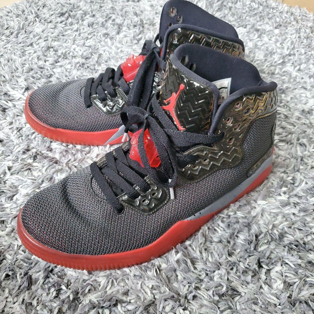 シューズ(男性用) NIKE AIR JORDAN SPIKE FORTY 27.5