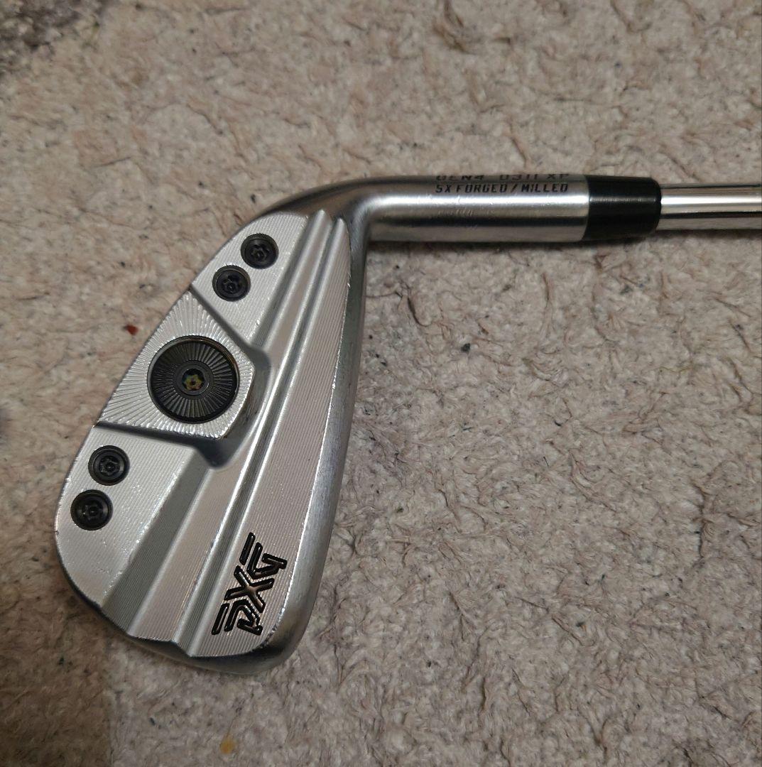 PXG 0311 XP GEN4 4番アイアン