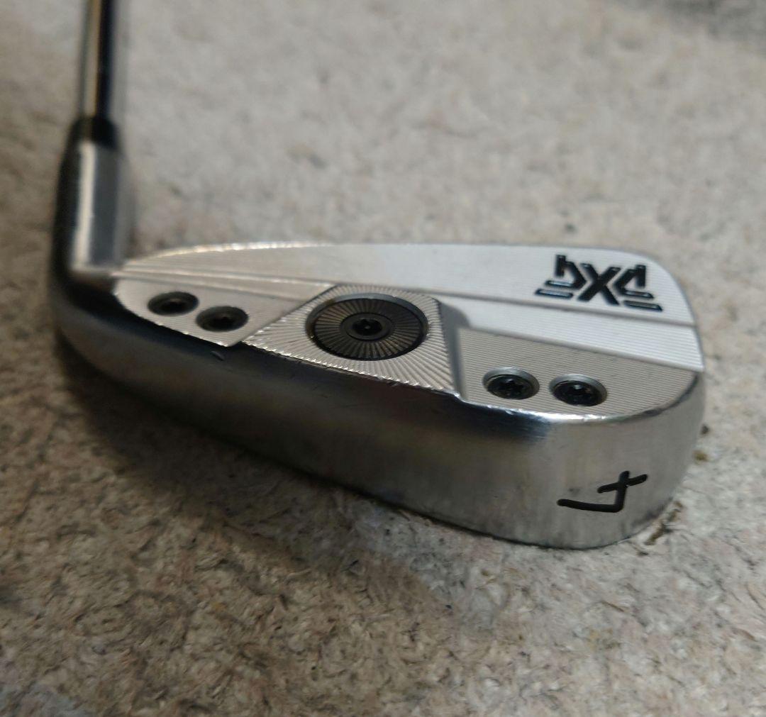 PXG 0311 XP GEN4 4番アイアン