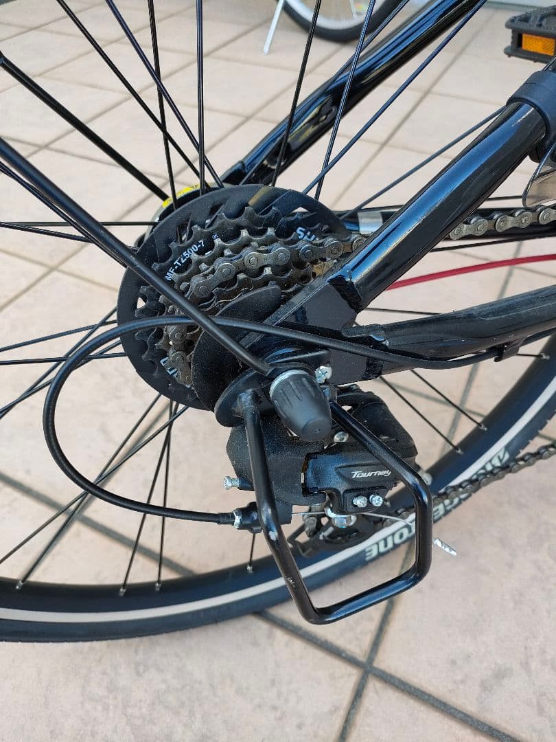 ブリヂストン自転車　シュラインSCHLEIN　24インチ