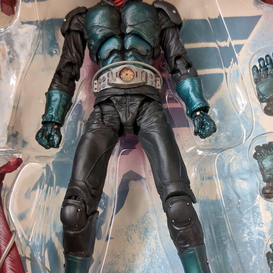 仮面ライダーTHENEXT仮面ライダー1号仮面ライダー2号フィギュア