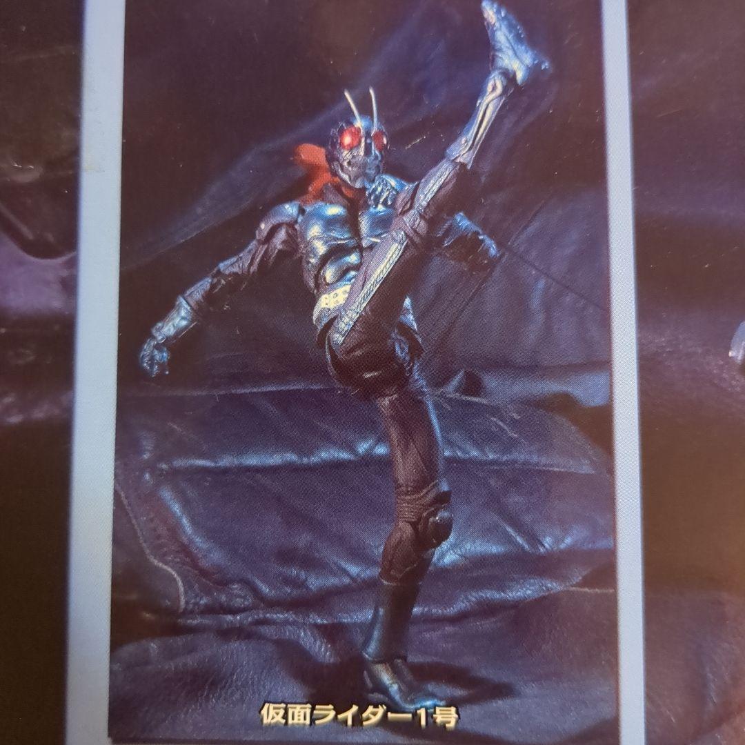 仮面ライダーTHENEXT仮面ライダー1号仮面ライダー2号フィギュア
