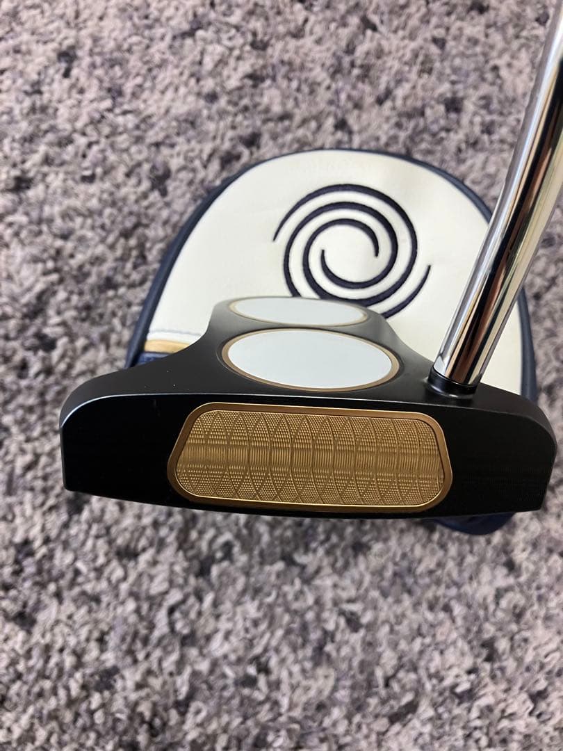 オデッセイAi-ONE MILLED 2-BALL T 34インチ