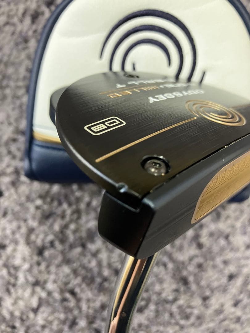 オデッセイAi-ONE MILLED 2-BALL T 34インチ