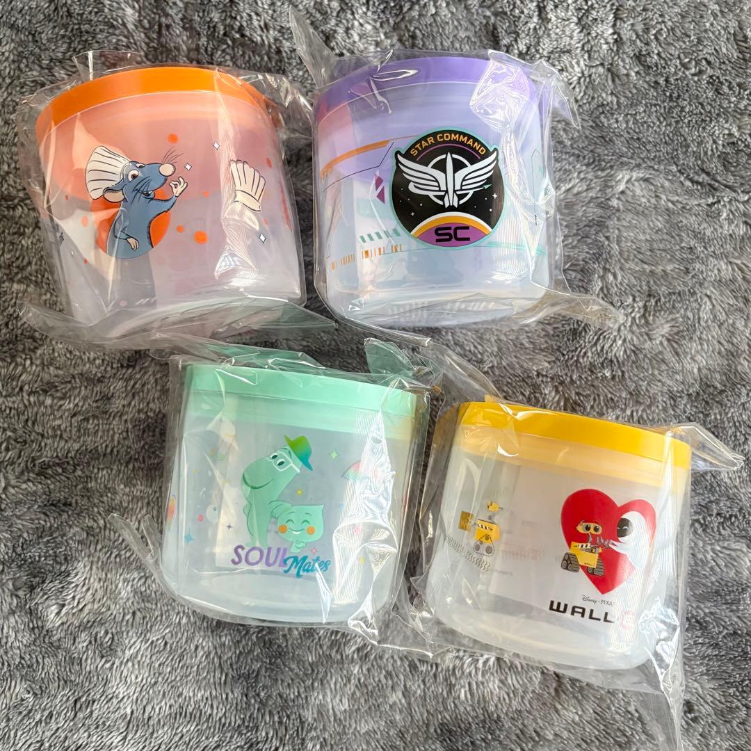 大幅値下げ！ピクサー Happyくじ セット売り 新品未使用