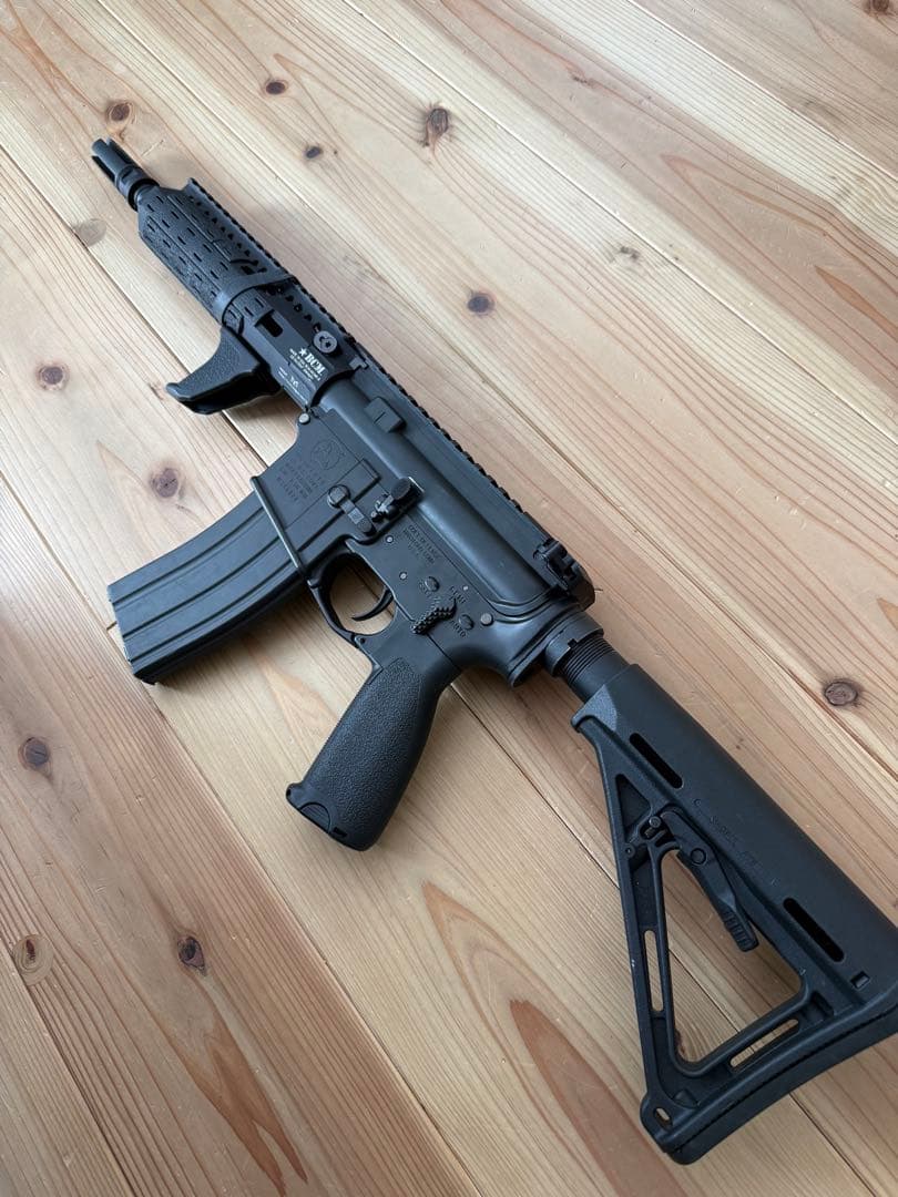 マルイ　mws bcm ガスブロ