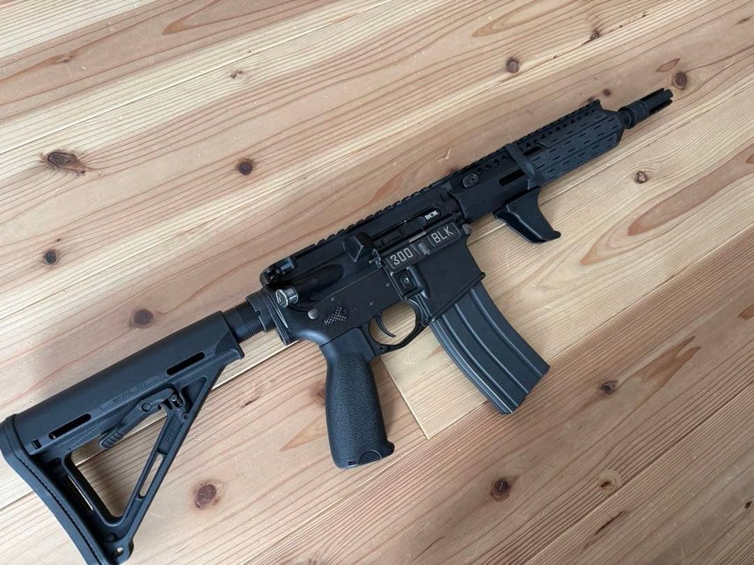マルイ　mws bcm ガスブロ
