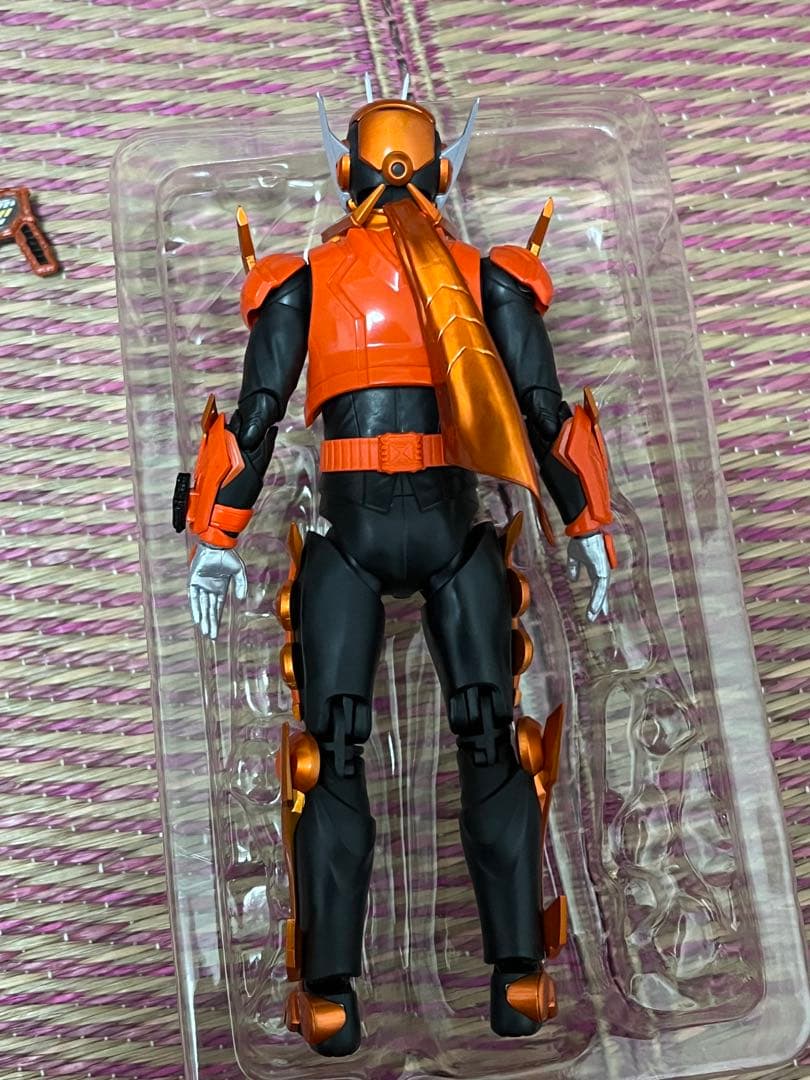S.H.Figuarts 仮面ライダーガッチャードデイブレイク フィギュアーツ