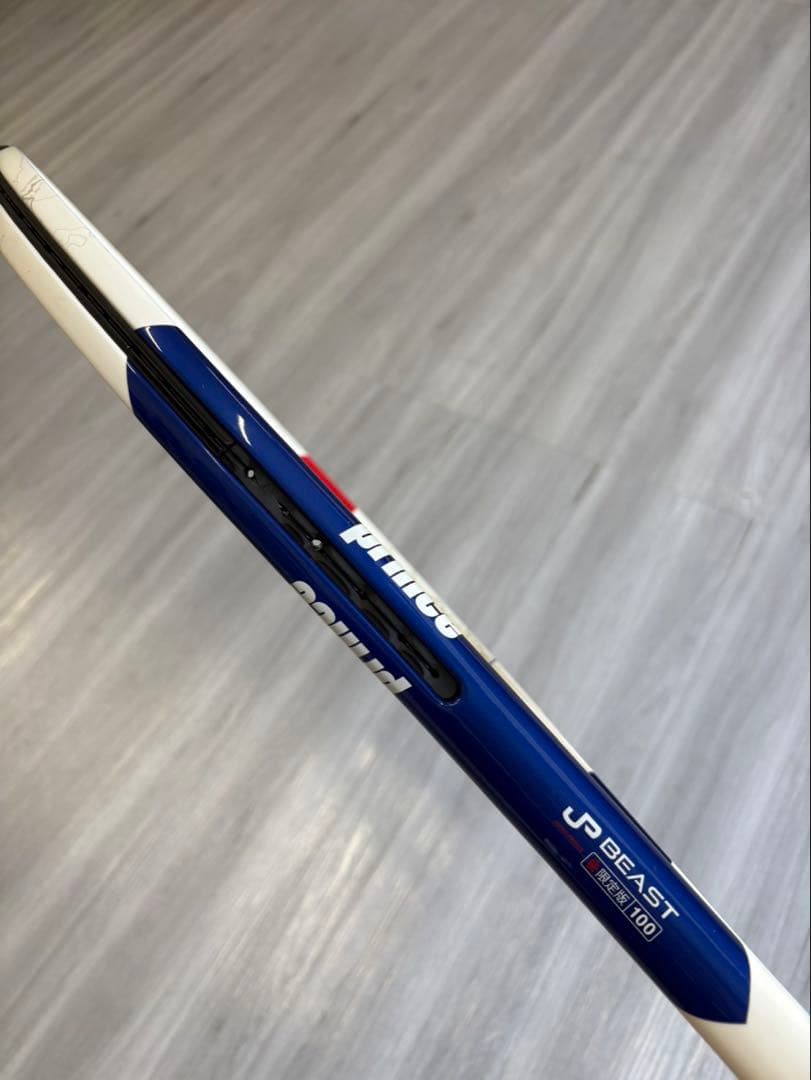prince JP BEAST 100 テニスラケット　ビースト　限定