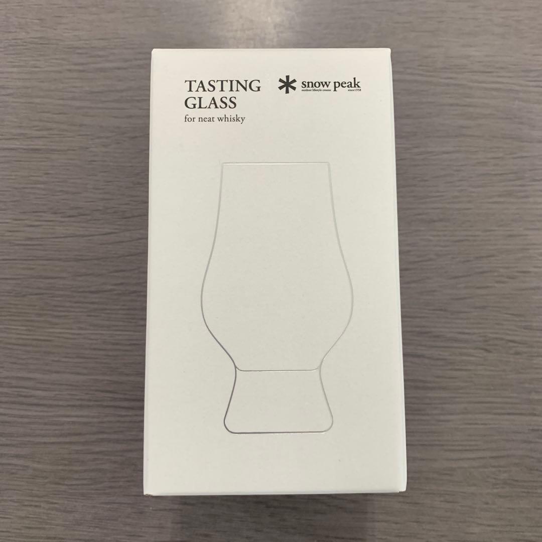 スノーピーク テイスティンググラス