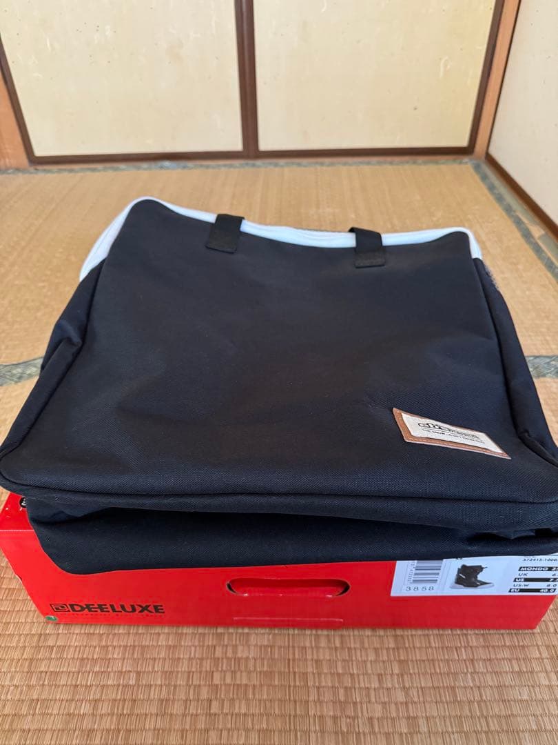DEELUXE AERIS 25.5cm エアリス ID 未使用