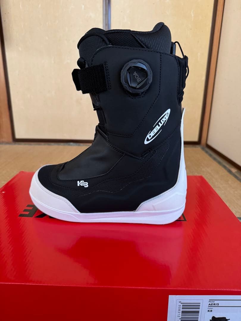 DEELUXE AERIS 25.5cm エアリス ID 未使用