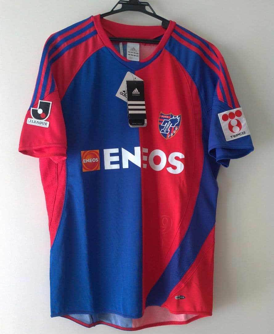 【新品未使用】FC東京 FC TOKYO ユニフォーム adidas アディダス
