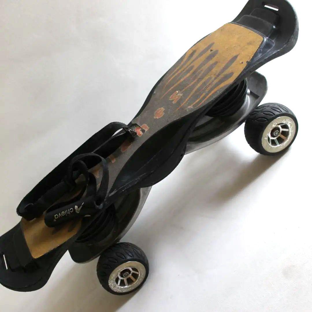【激レア珍品】 USモデル ダートスケートボード ジャンプスケートボード