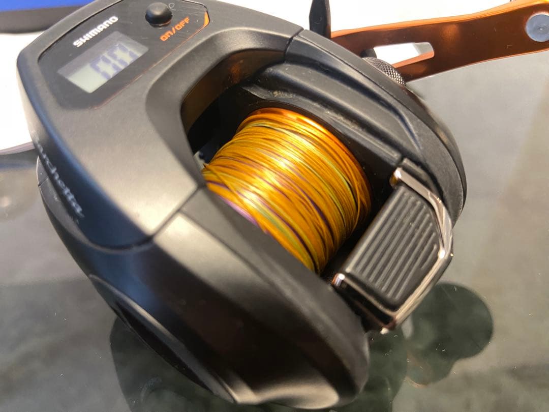 SHIMANO Barchetta BB 150HG リール