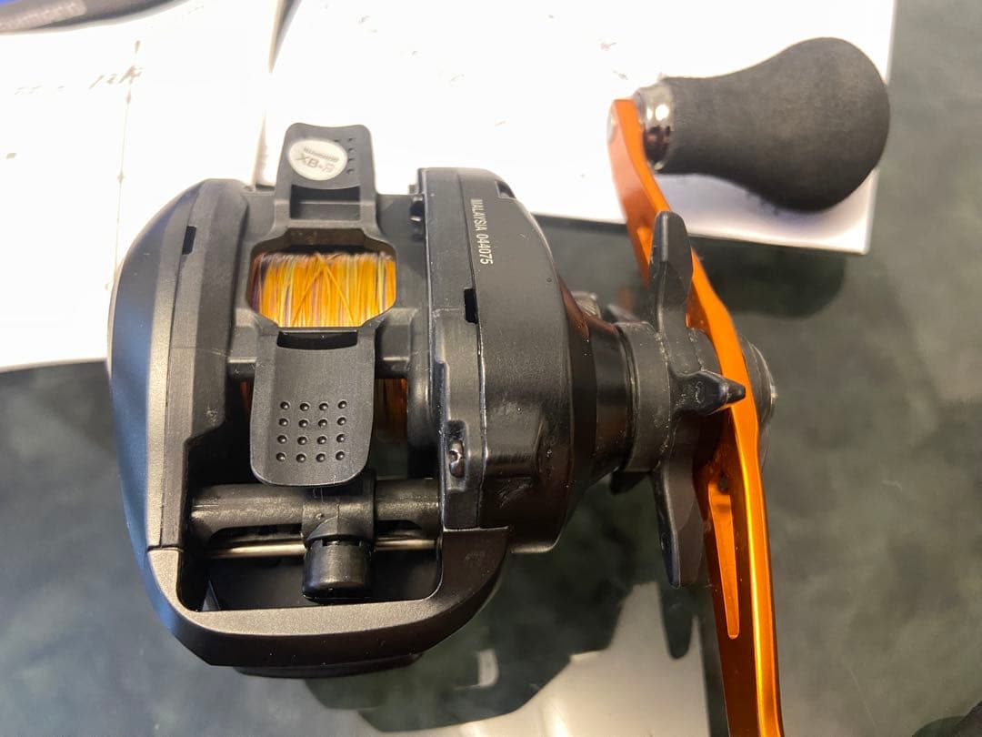 SHIMANO Barchetta BB 150HG リール
