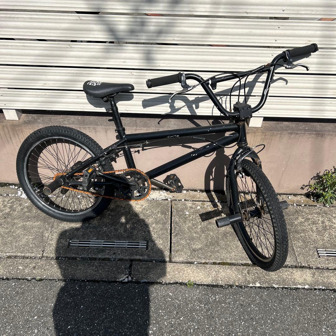 BMX ドッペルギャンガー20インチ