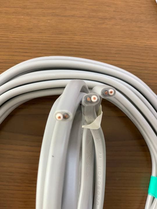 第二種用配線器具セット
