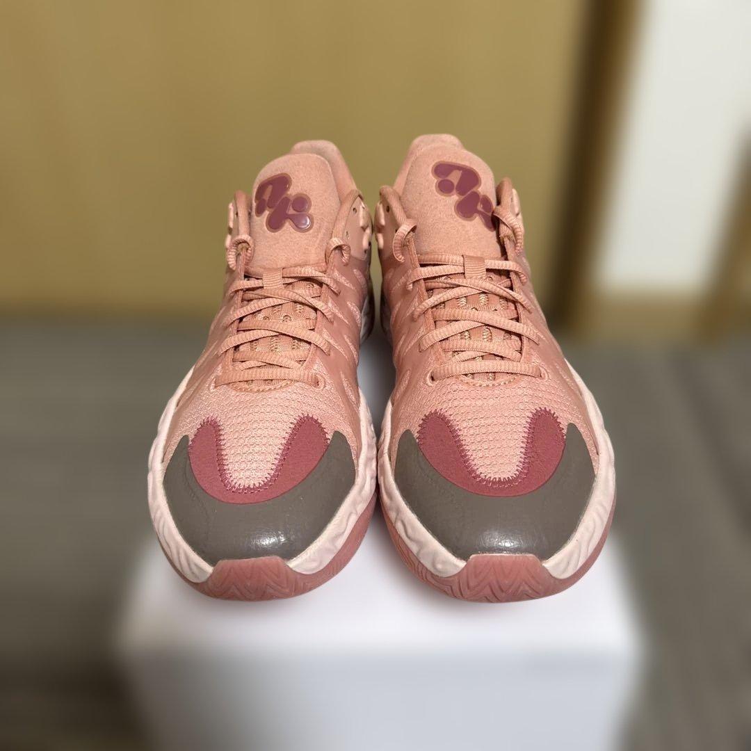 PUMA HALI1 27.5cm プーマ ハリ1 ハイビスカス