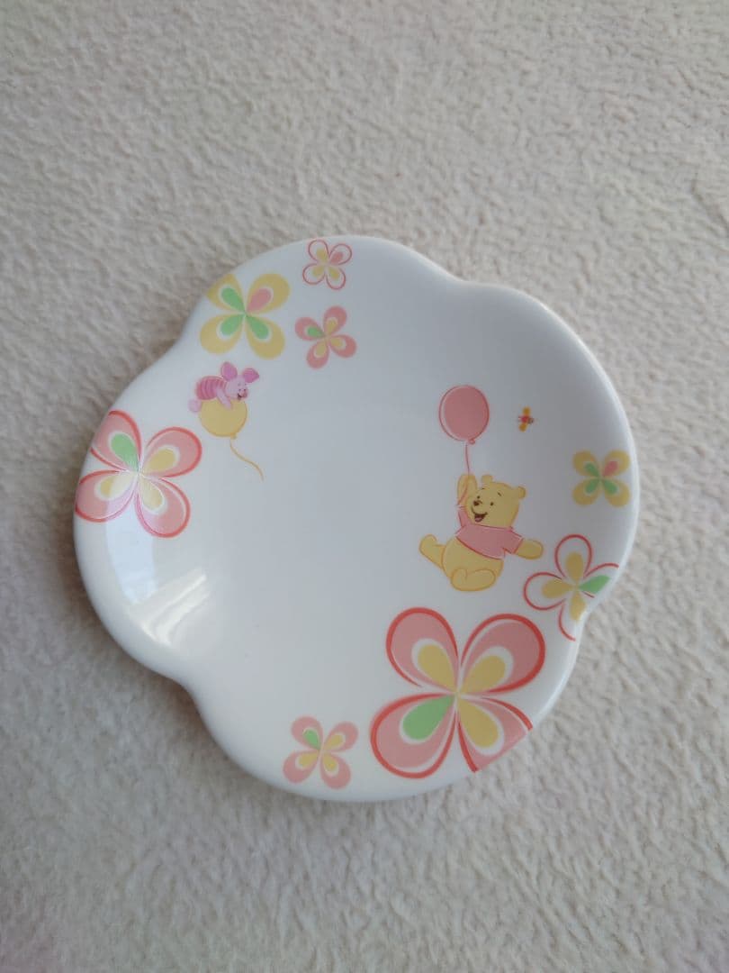 Disney ディズニーリゾート プーさん 食器セット