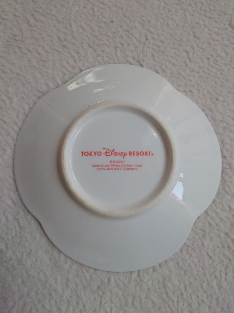 Disney ディズニーリゾート プーさん 食器セット