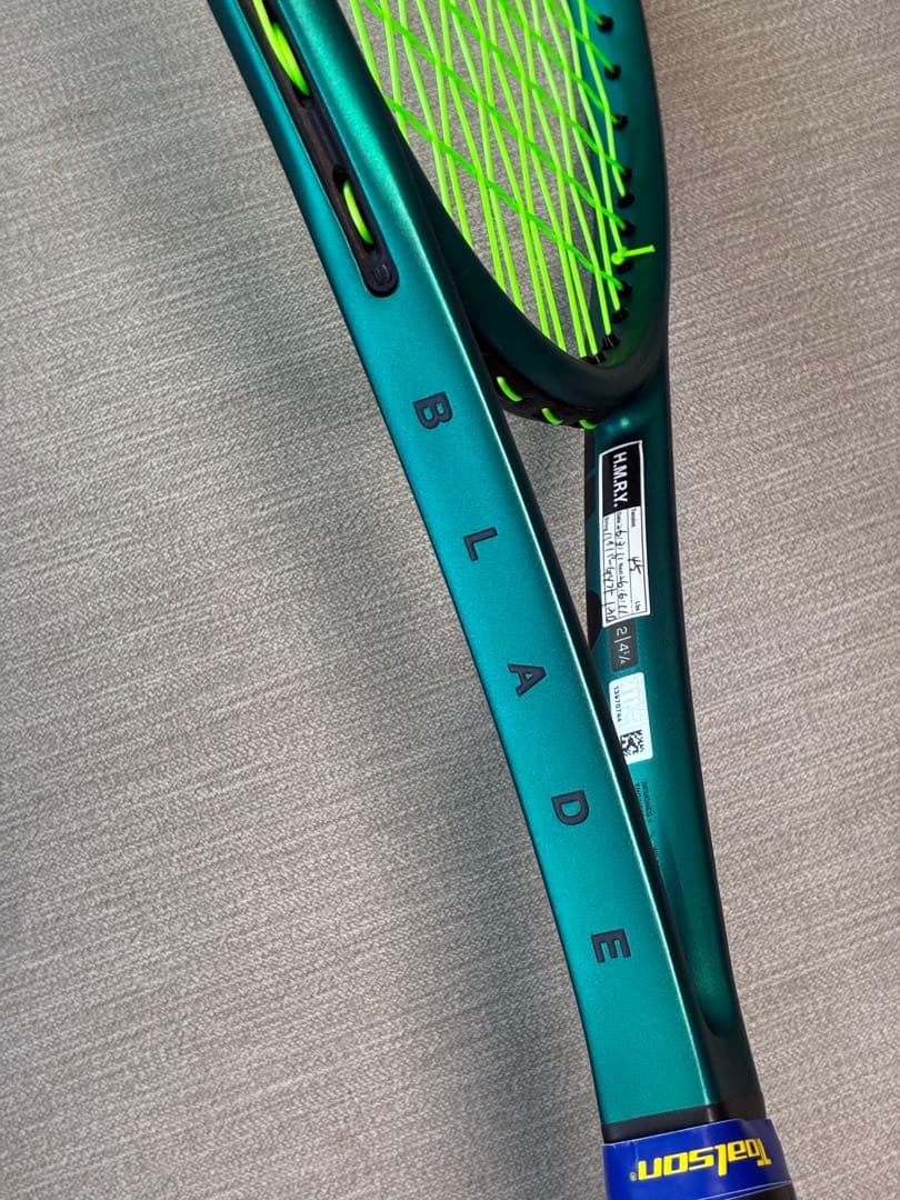 ちょっと訳ありWilson BLADE98S V9 G2 ブレード98S美品！