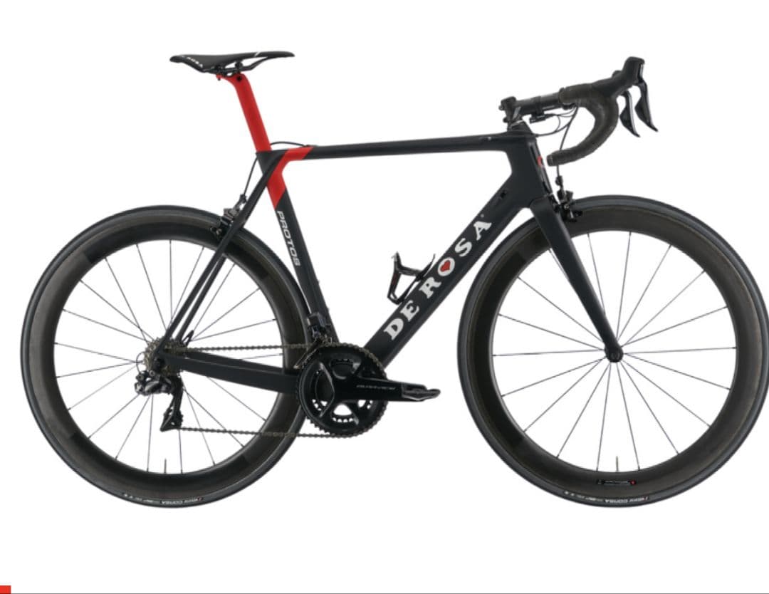 デローザ　プロトス　PROTOS ５１　コーラス　コンポセット　DE ROSA