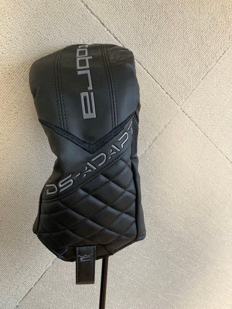 cobra DS-ADAPT MAX-K 10.5° ドライバー