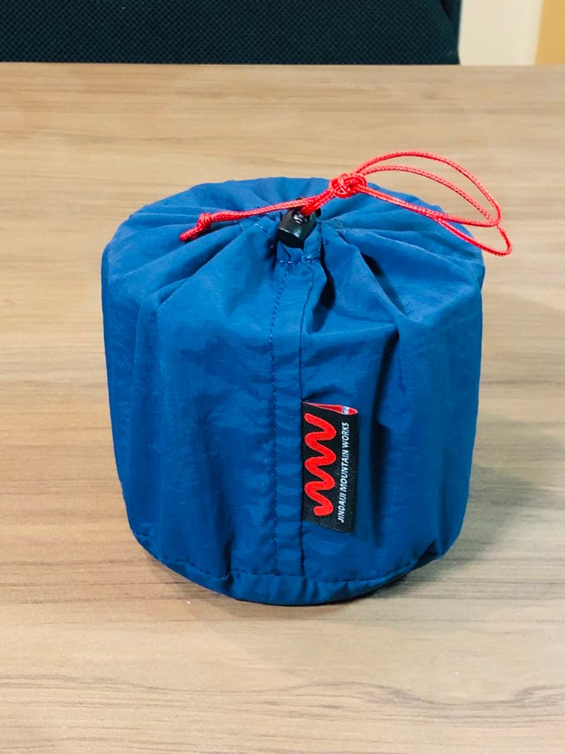 Hillbilly Pot 550 ヒルビリーポット ジンダイジマウンテン
