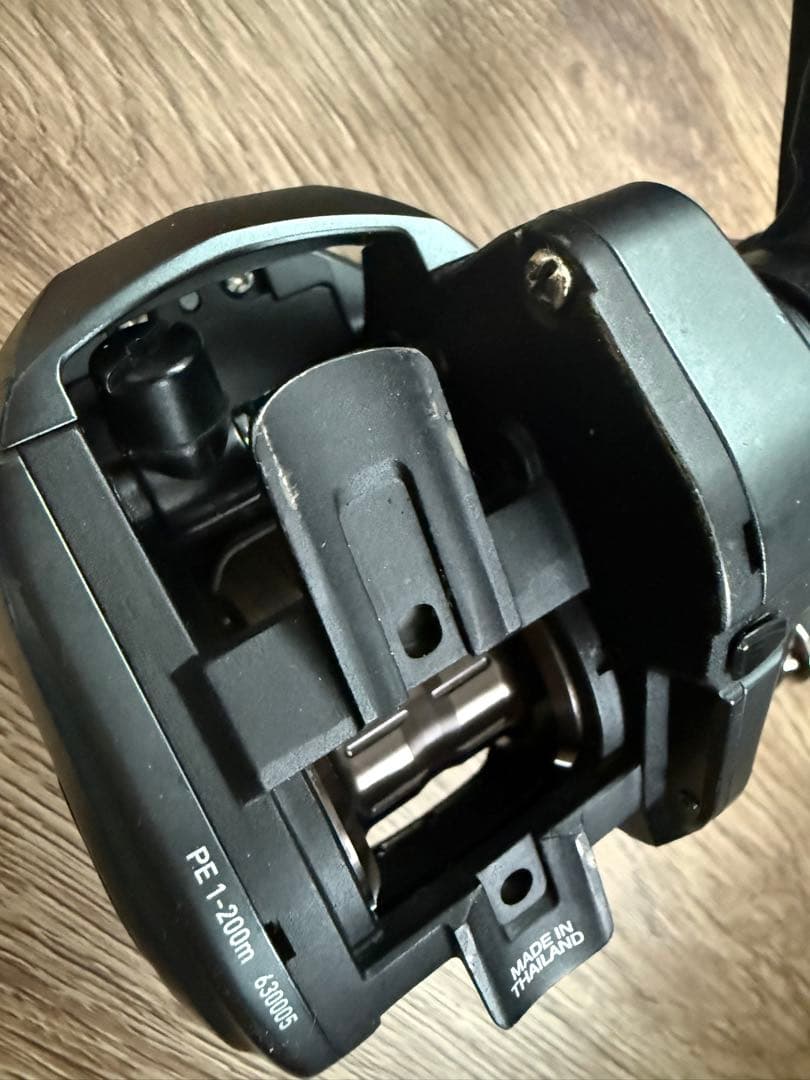 DAIWA CATALINA IC 100SHL 左巻き
