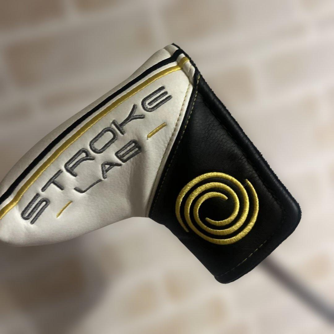 オデッセイSTROKE LAB 　　DABULE WIDE 美品