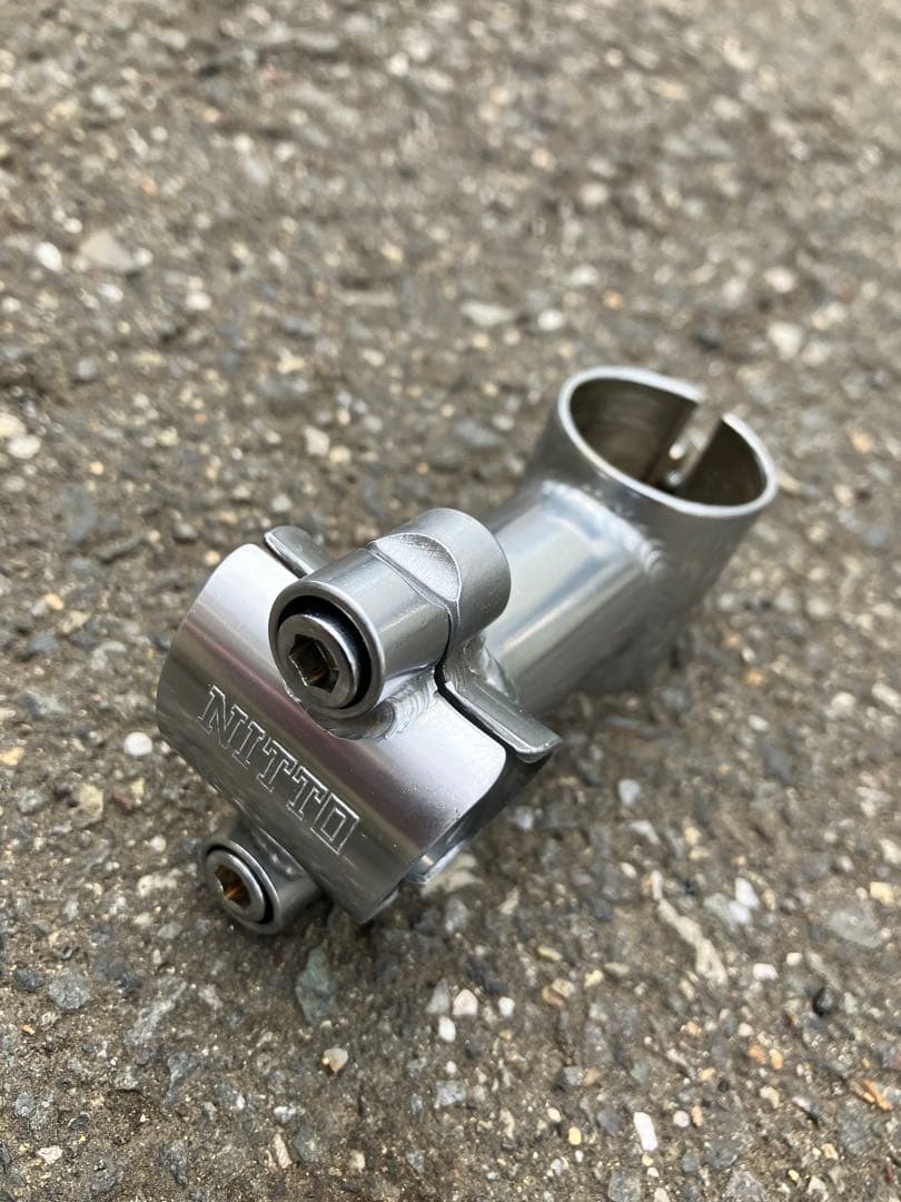 NITTO MT-32 low stack stem ステム