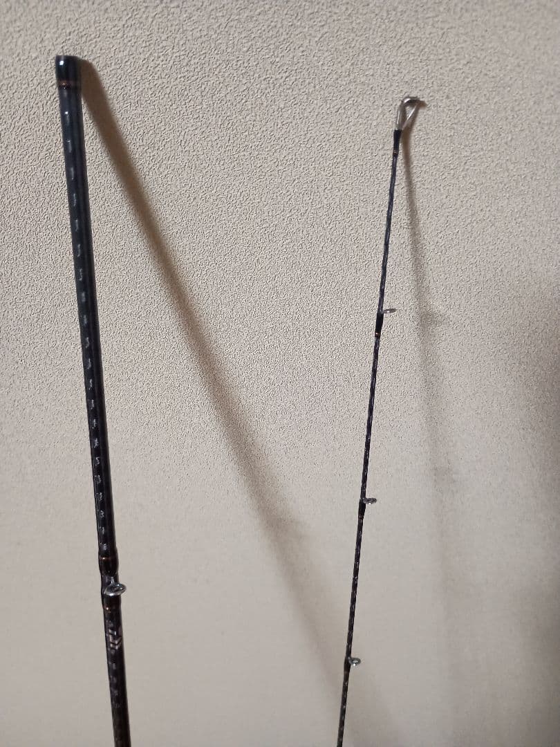N*A様 ★★DAIWA　REBELLION 662MLRB 美品★★