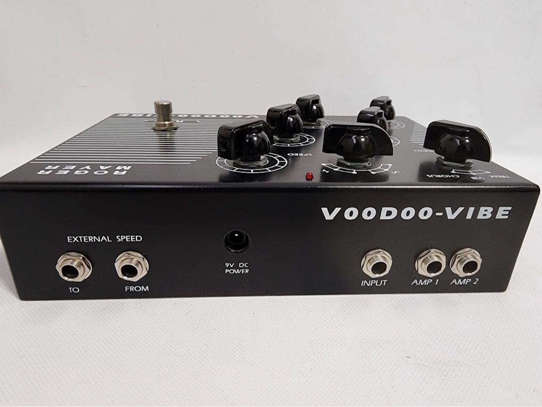 ギター VOODOO VIBE ROGER MAYER
