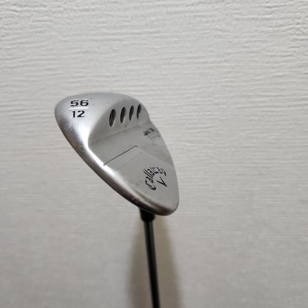 キャロウェイ　JAWS FULL TOE 56° NS959GH NEO S