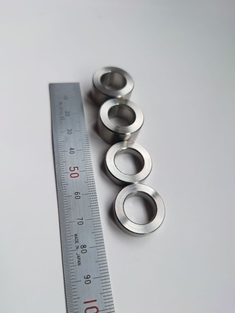 ドレッシング加工依頼品