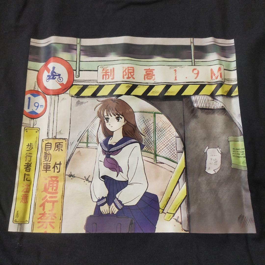 【未着用】 乃木坂46 秋元真夏プロデュース ロングスリーブTシャツ XL