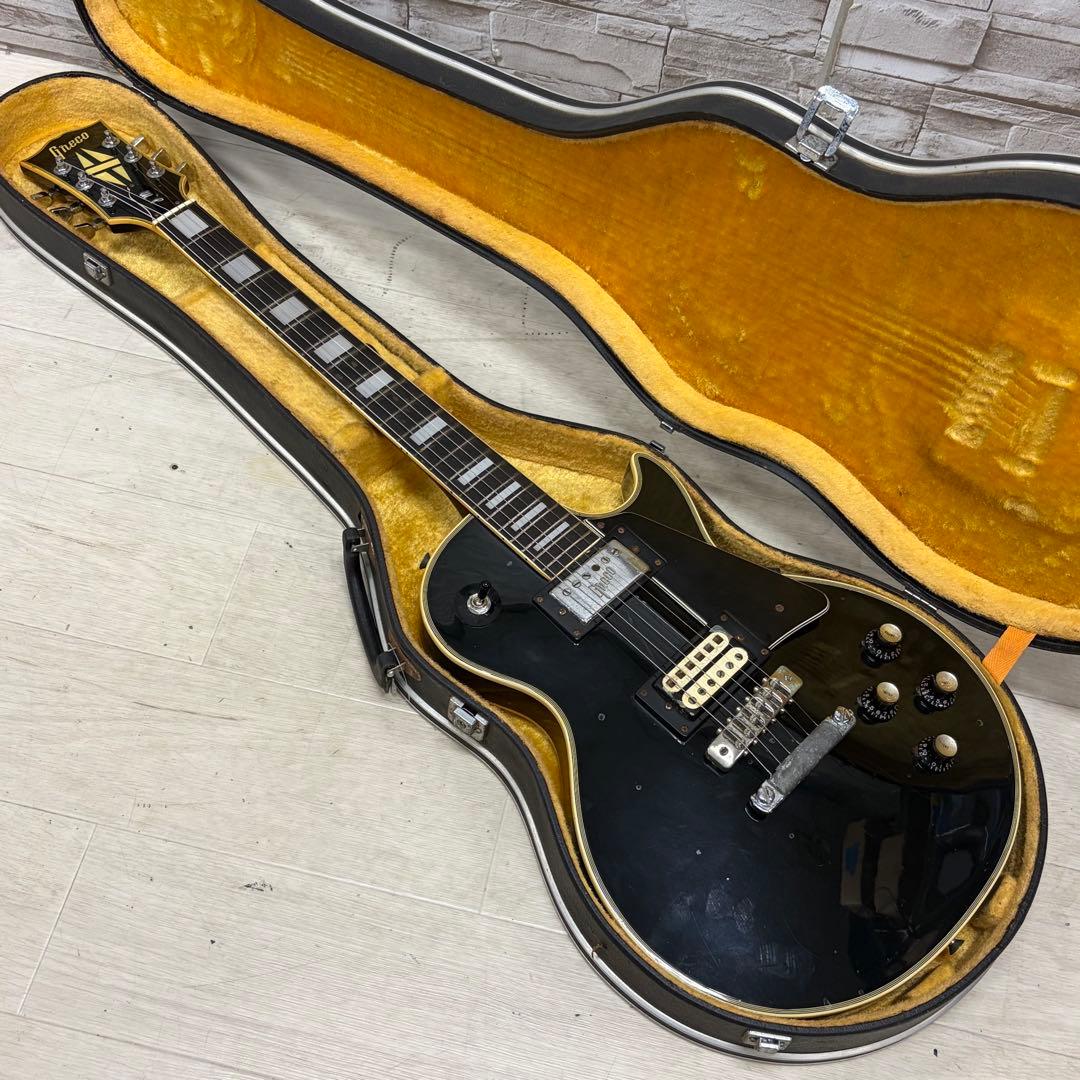 Greco グレコ ジャパンビンテージ Les Paul Custom