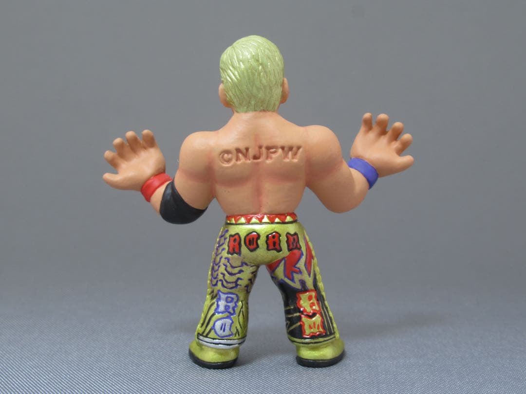 プロレス　消し　オカダ・カズチカ