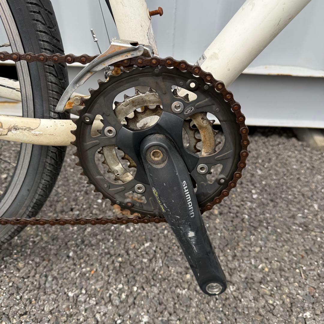 マウンテンバイク MTB TREK 4500 26' 身長165-180cm
