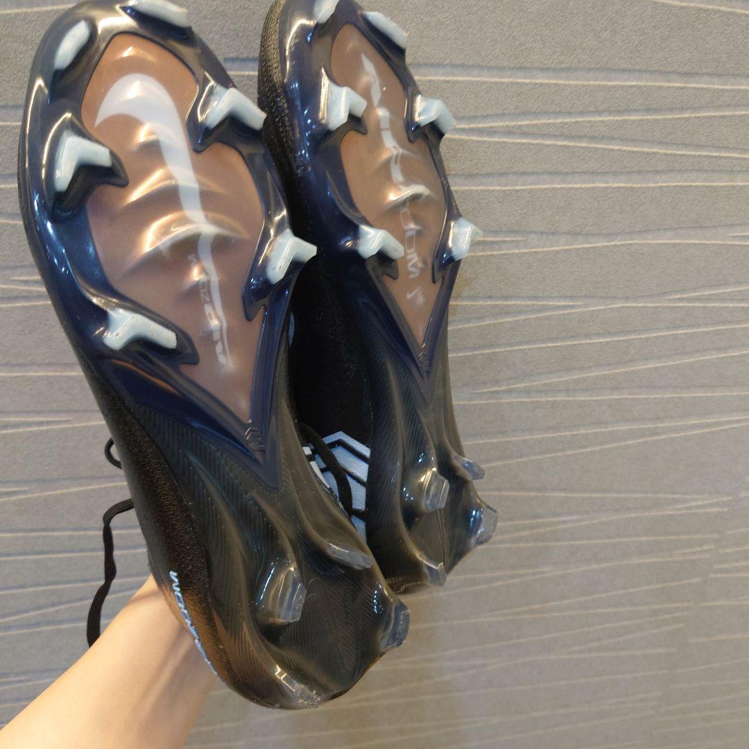 24.5　ナイキ マーキュリアルズーム ウ゛ェイハ゜ー 16 エリート FG