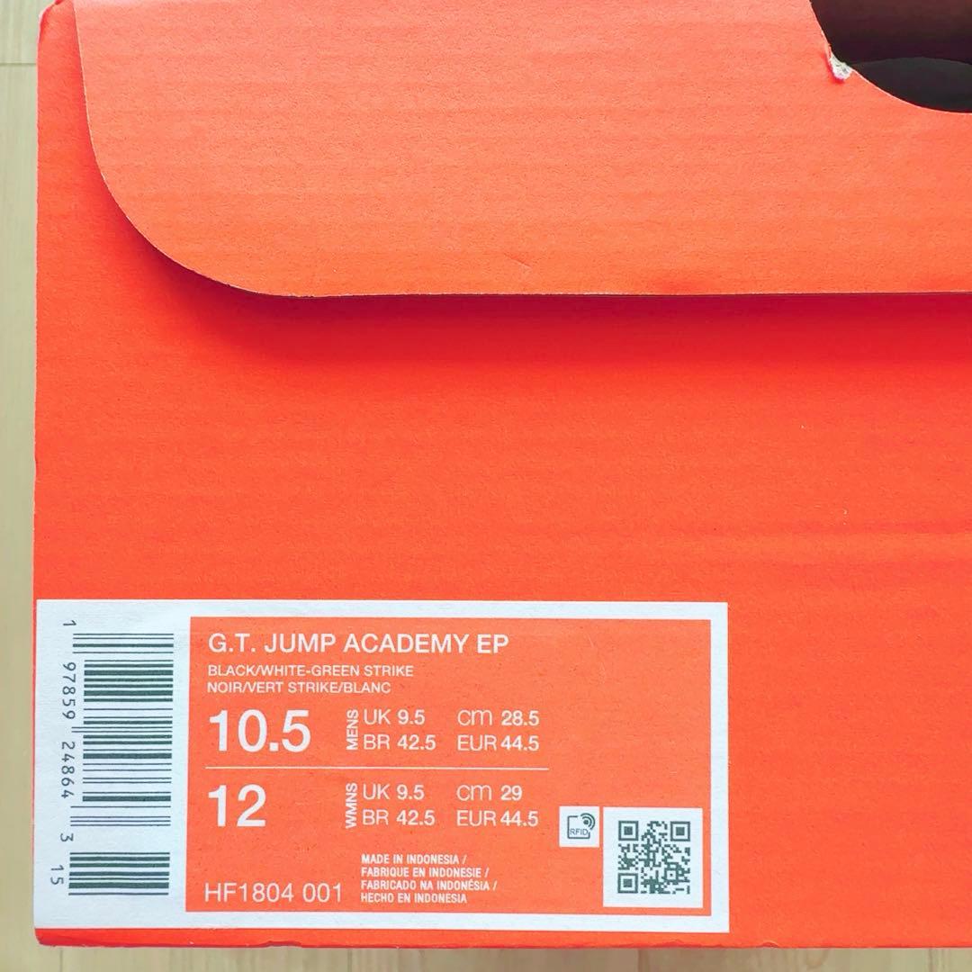 NIKE G.T. Jump Academy EP 【10.5】
