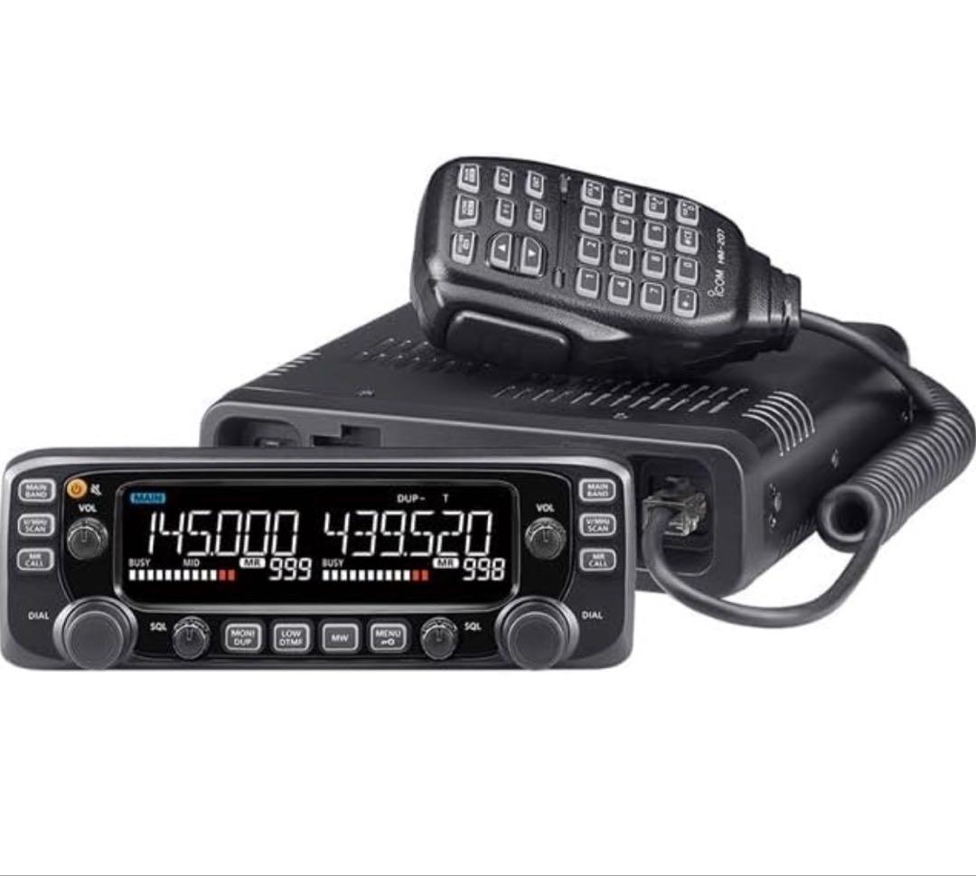 ICOM アイコム IC-2730B 新品未使用