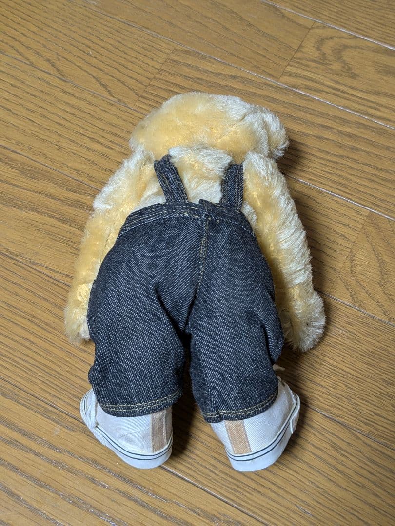 シュタイフ　ループウィラー　コラボテディベア