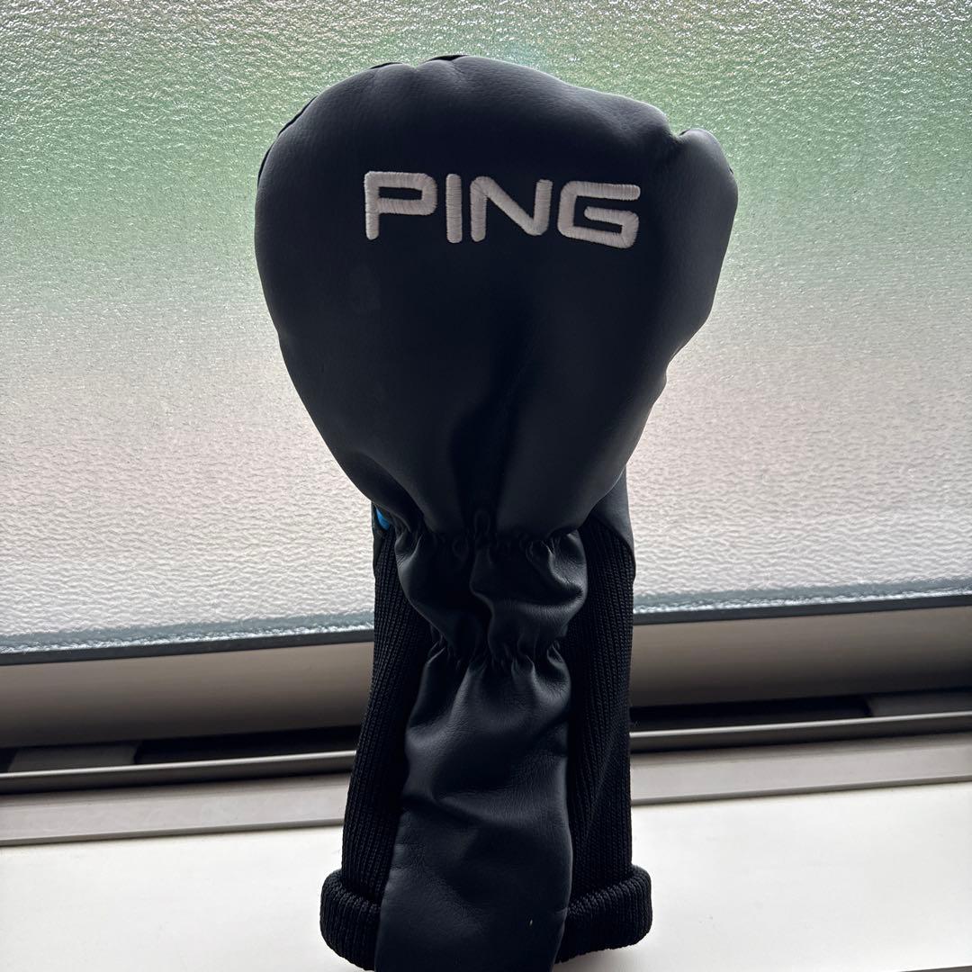 PING 10.5度 ドライバーレフティ用